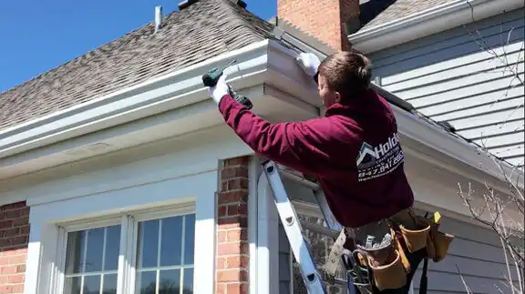 gutter services Cary